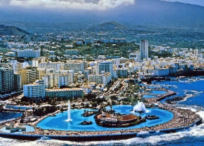 Club By Grupo Compostelana 6 * Puerto de la Cruz (Tenerife)
