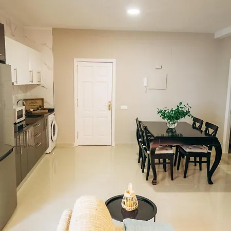 Apartment Club By Grupo Compostelana 6 Puerto de la Cruz (Tenerife)