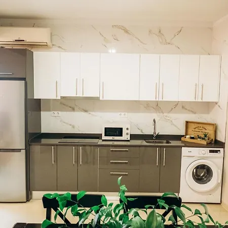 Appartamento Martianez Club Apartments 6