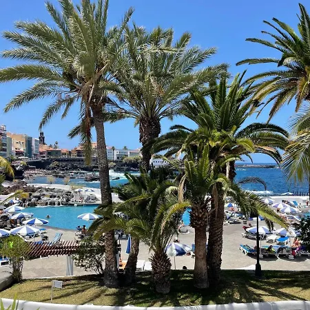 Appartamento Martianez Club Apartments 6 *