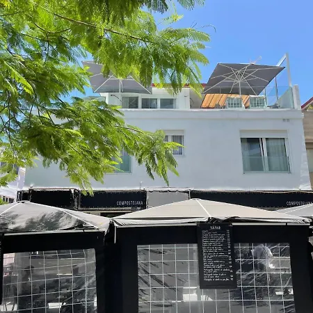 Club By Grupo Compostelana 6 * Puerto de la Cruz (Tenerife)